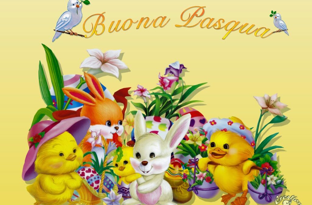 Buona Pasqua